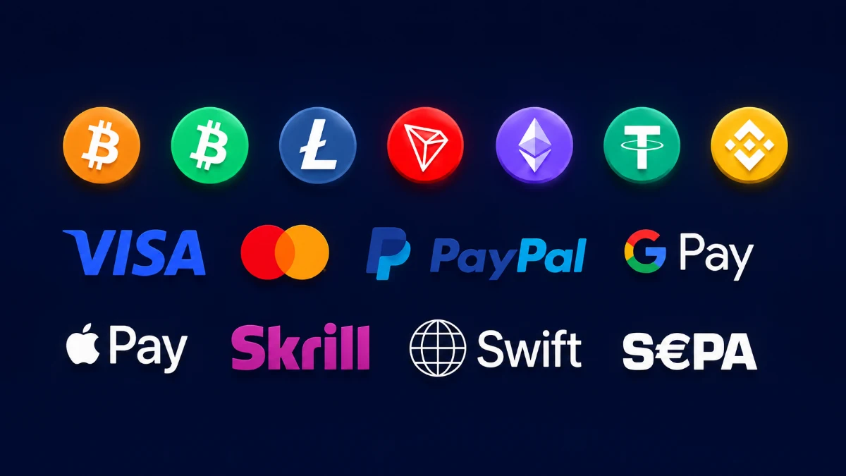 celsius casino caisse crypto pour dépôts et retraits