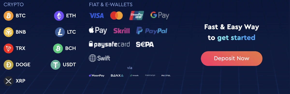 celsius casino tableau des cryptomonnaies pour le retrait
